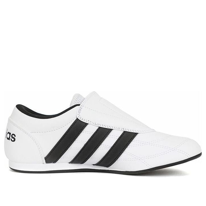 (WMNS) adidas Tekwen 'Cloud White Core Black' JS3870