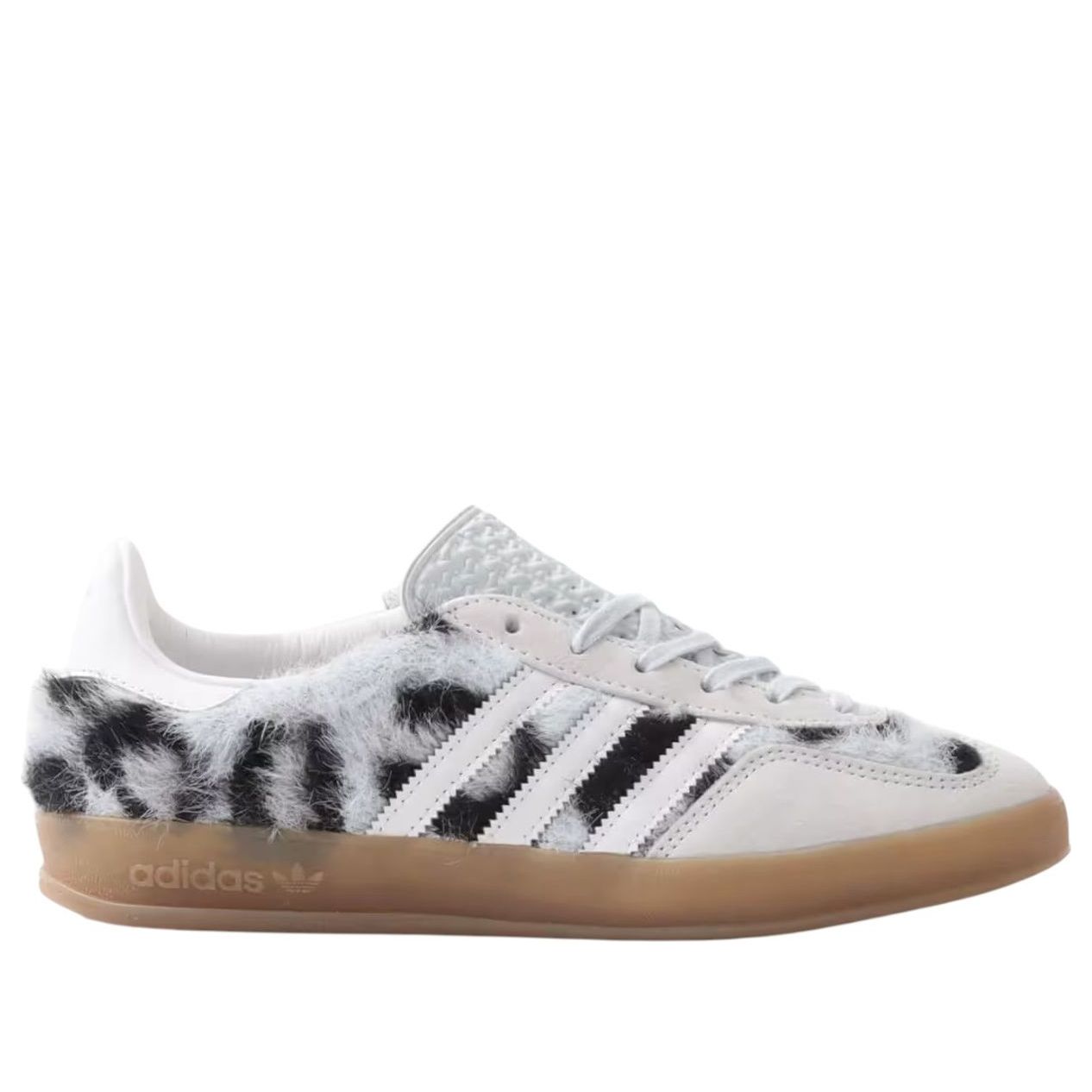 adidas x atmos Pink Gazelle Indoor 'Trinity Leopard Halo Blue' JS4598