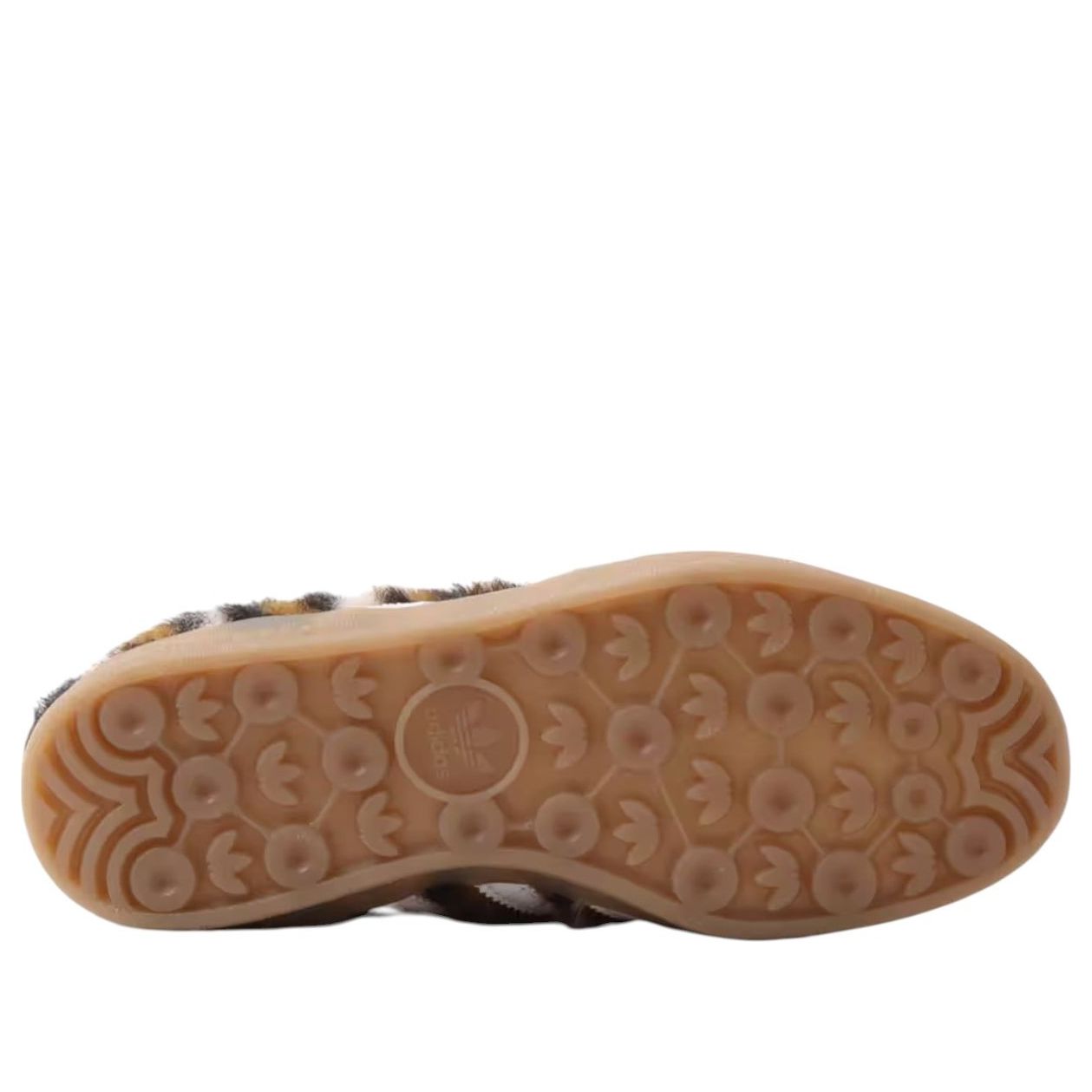 adidas x atmos Pink Gazelle Indoor 'Trinity Leopard Sand Pink' JS4600