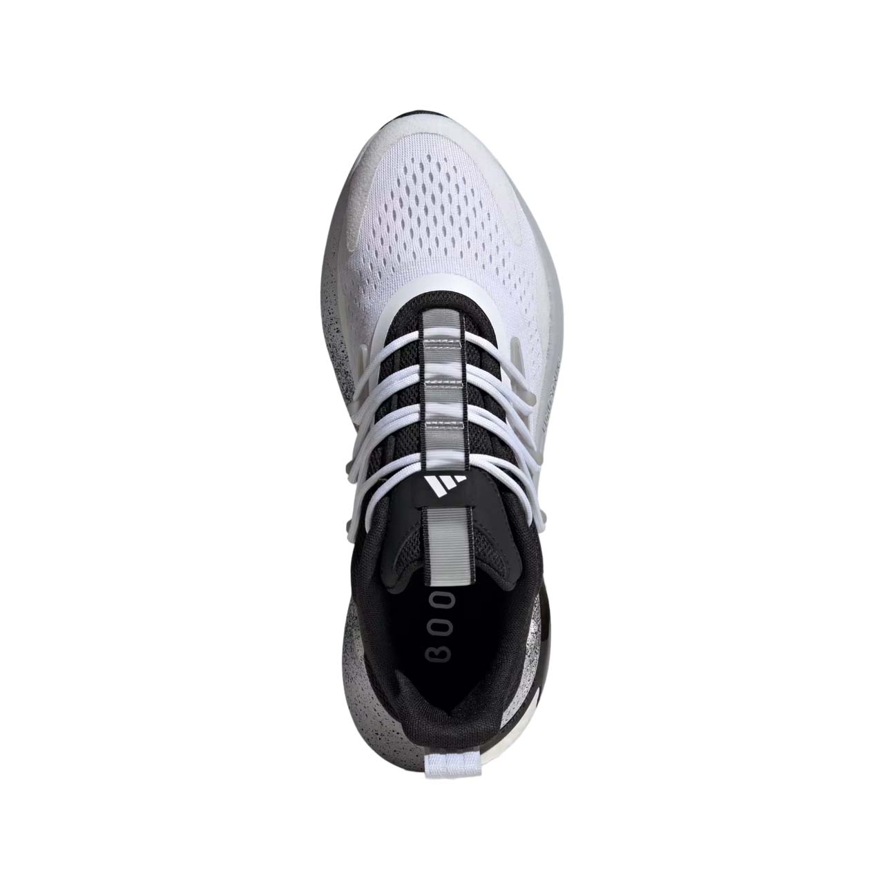 adidas Alphaboost V2 'White Balck' IE9157