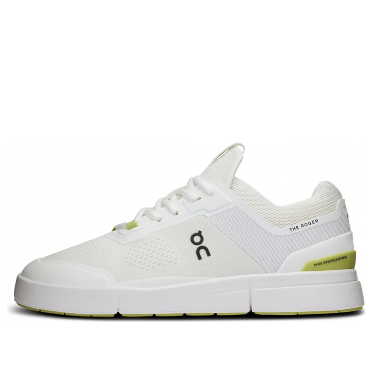 (WMNS) On Running The Roger Spin 2 'White Zest' 3WD11482260