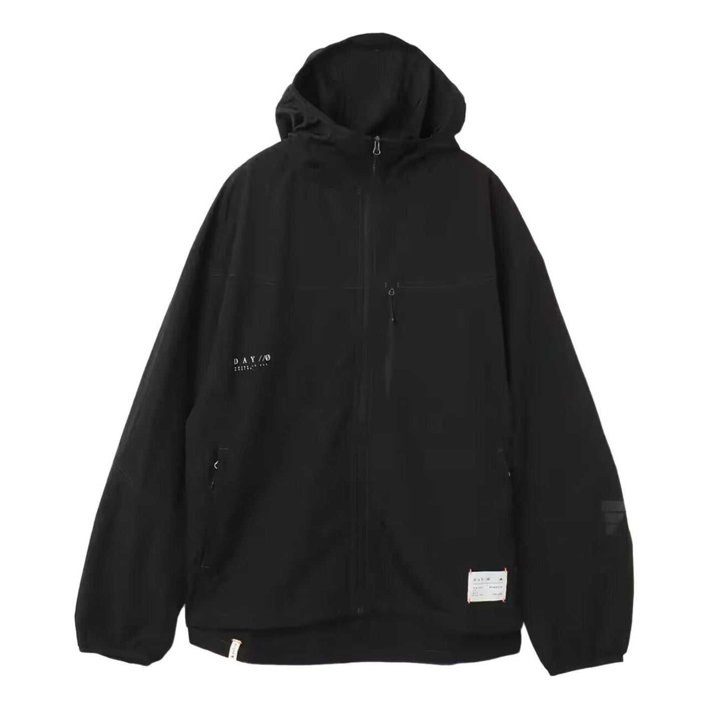adidas x DAY // Ø Woven Jacket 'Black' KL8279