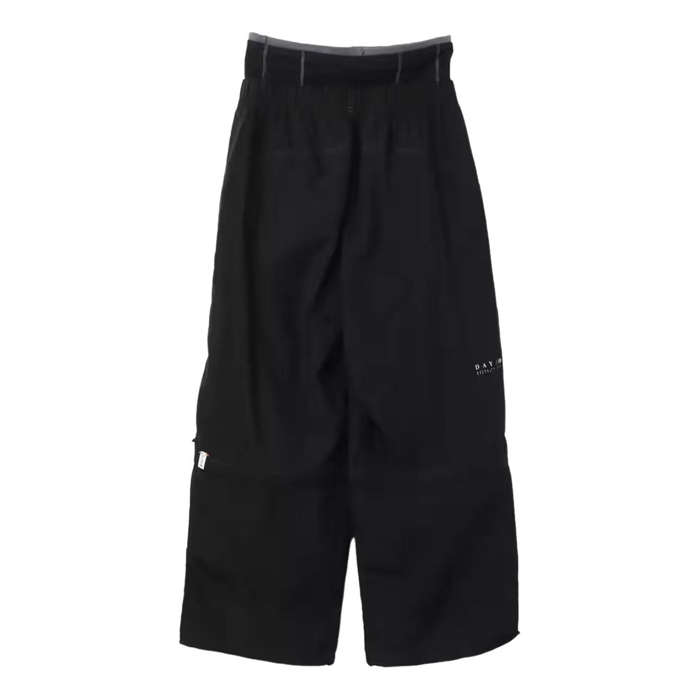 adidas x DAY // Ø Woven Pants 'Black' KL8281