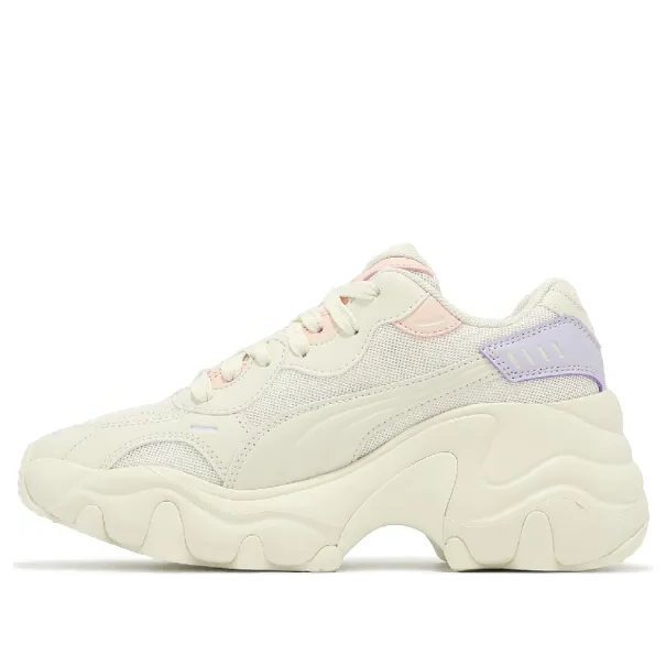 (WMNS) PUMA Pulsar Wedge 'Beige' 399680-01