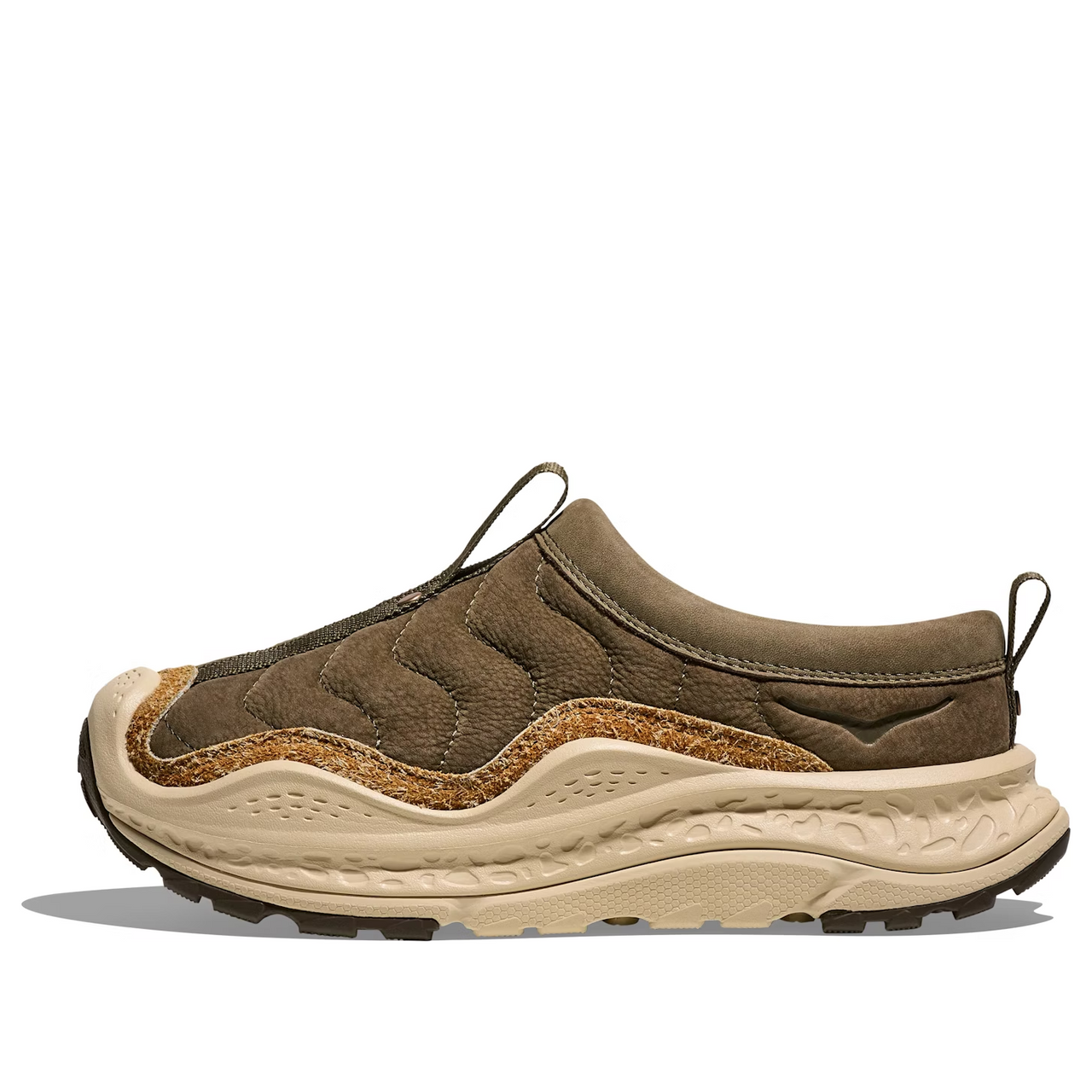 HOKA ONE ONE Ora Primo TP Elite Terrain System 'Antique Olive' 1165731-ANTQ