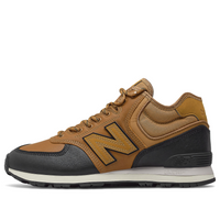 New Balance 574 Series Mid Tops Brown MH574XB1
