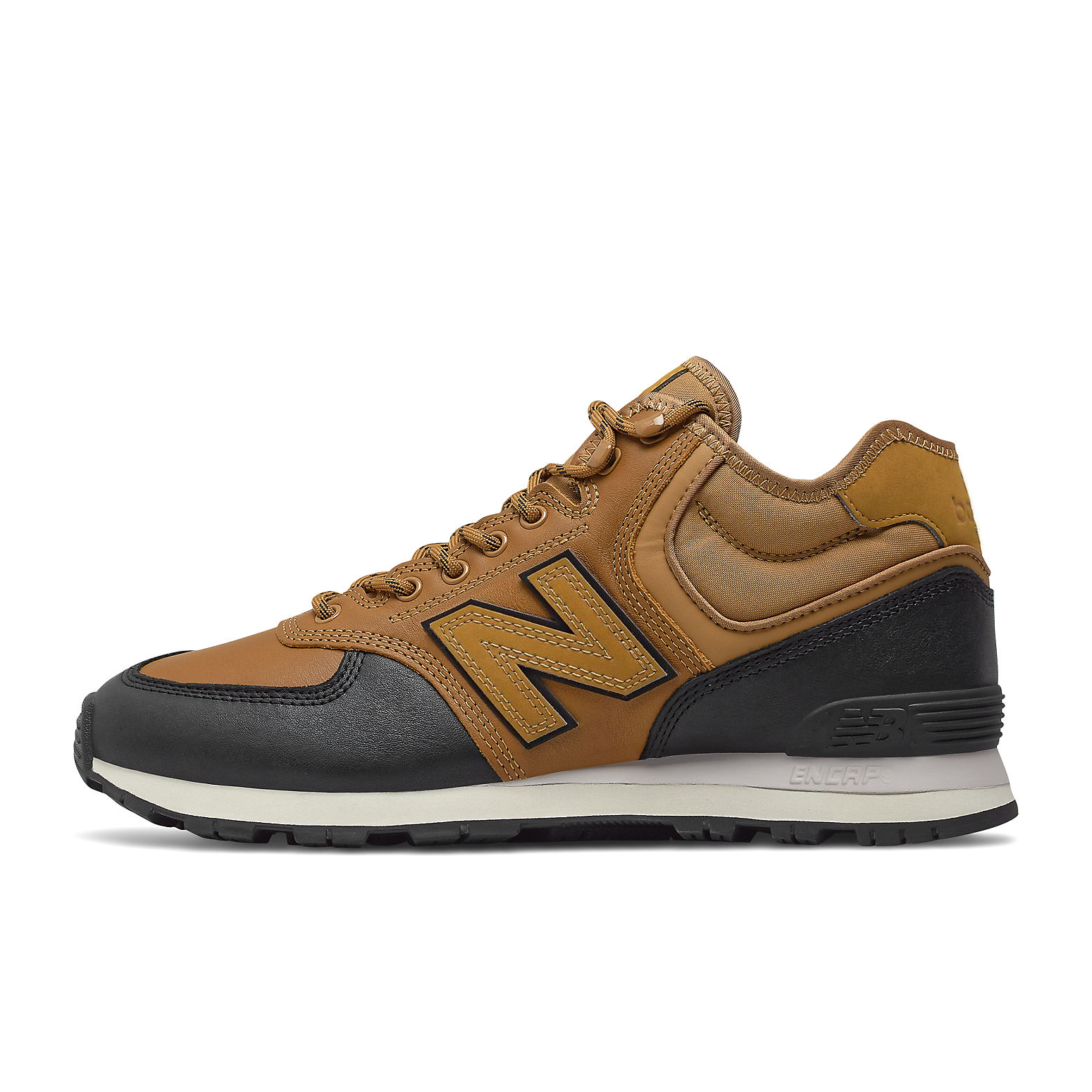 New Balance 574 Series Mid Tops Brown MH574XB1