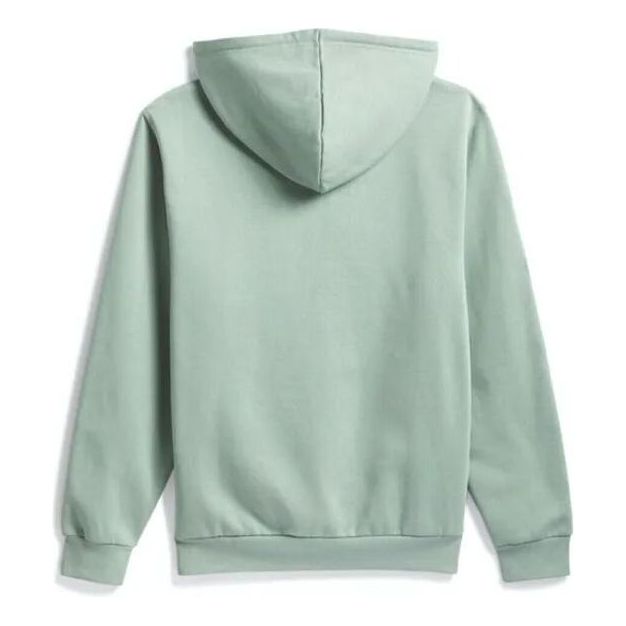 adidas Henry Jones Deckfoil Hoodie 'Green' JD2711