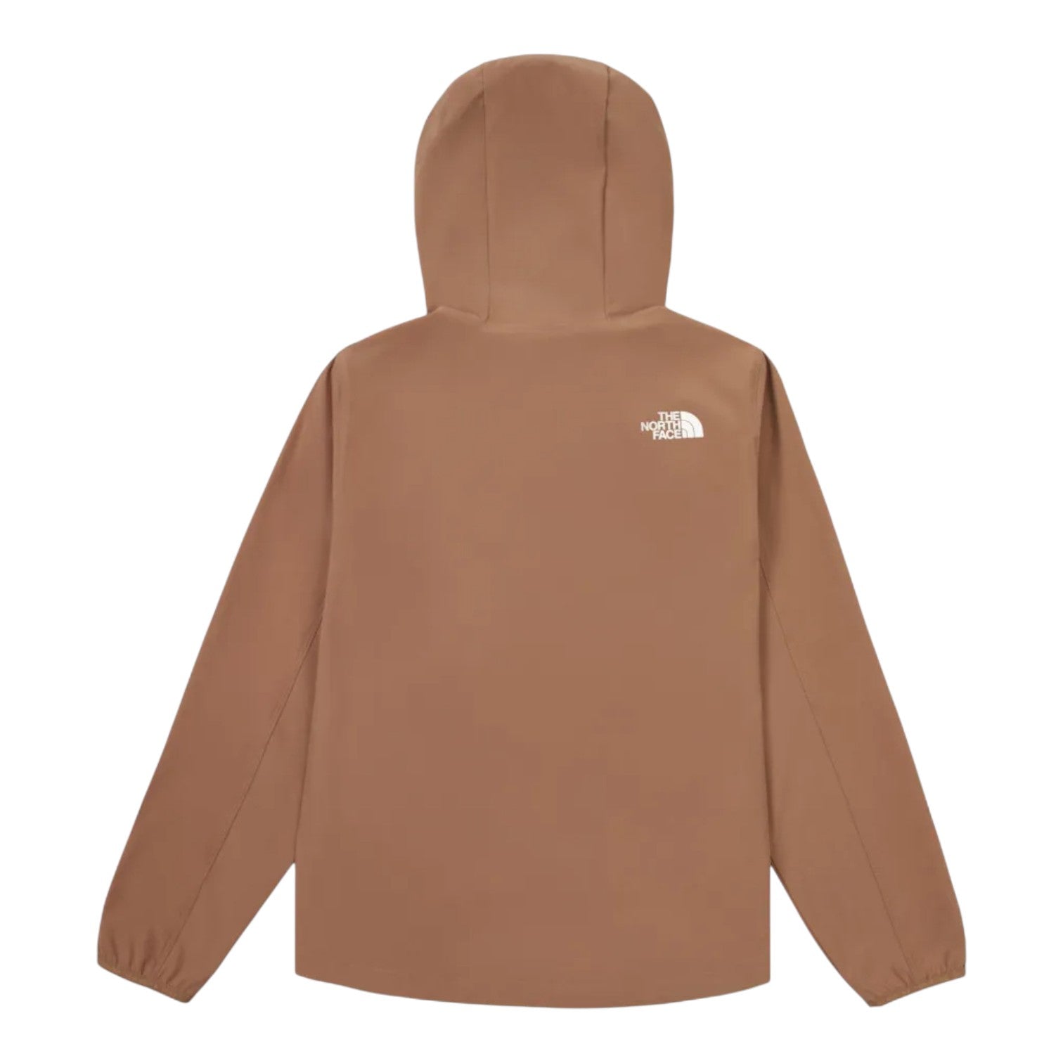 (WMNS) THE NORTH FACE DWR Water-Repellent Hooded Windproof Jacket 'Brown' 8BW96IH