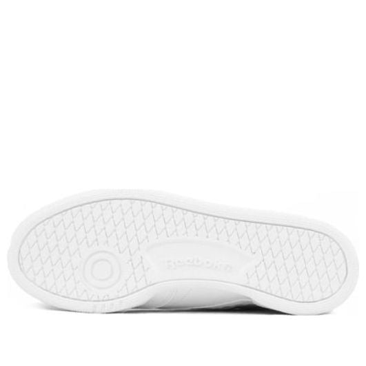 (WMNS) Reebok Club C 85 Vegan 'White Red' 100074446