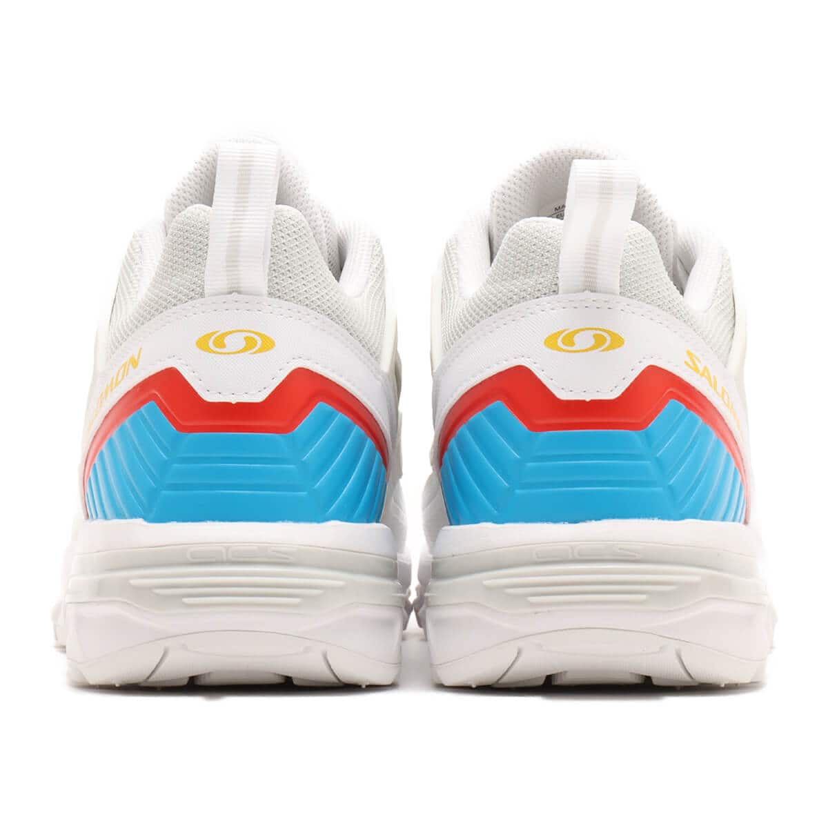 SALOMON ACS + FT 'White Pewter' 474355