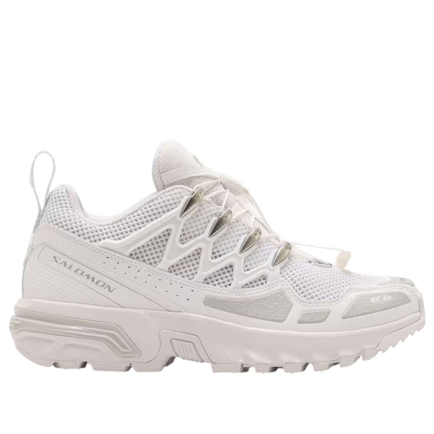 SALOMON ACS+ OG 'White Footwear Silver' 477667