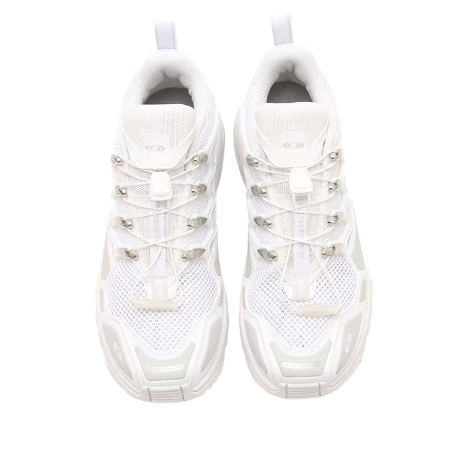 SALOMON ACS+ OG 'White Footwear Silver' 477667