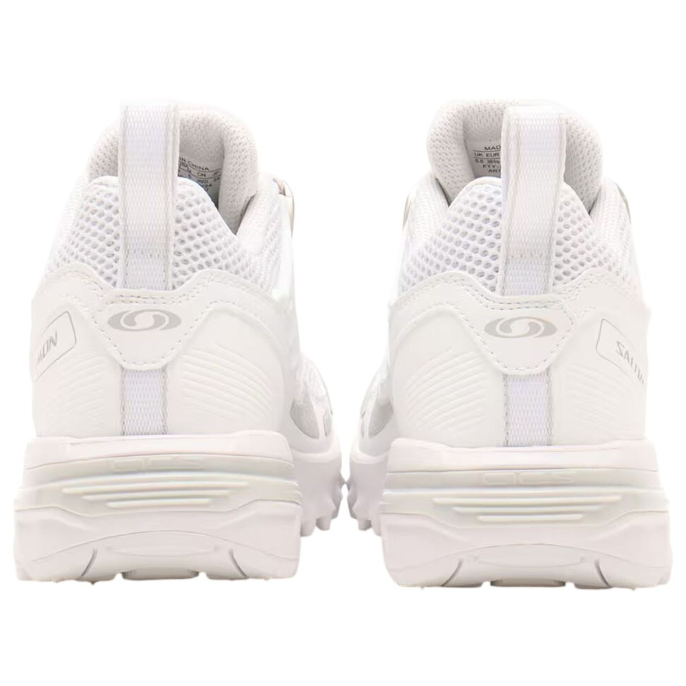 SALOMON ACS+ OG 'White Footwear Silver' 477667