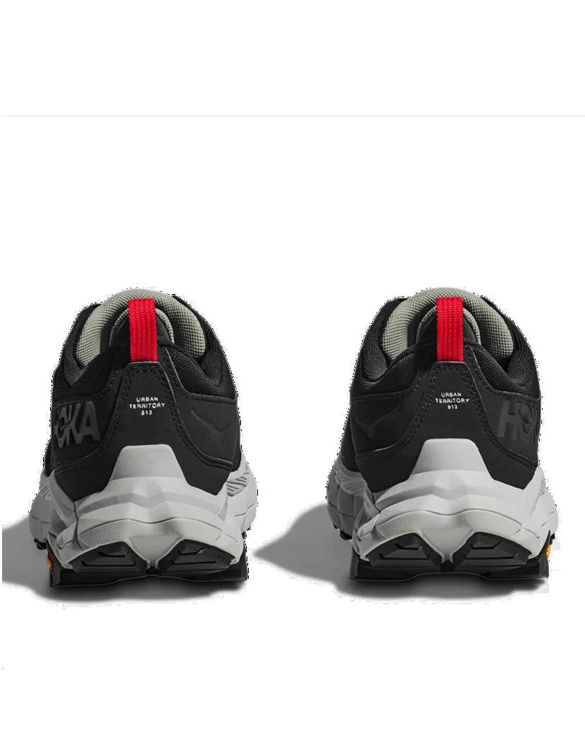 HOKA ONE ONE x WTAPS Anacapa Low Gore-Tex 'Jet Black' 1155397-JTB