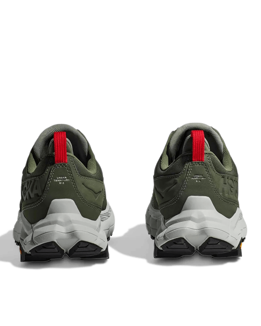 HOKA ONE ONE x WTAPS Anacapa Low Gore-Tex Four 'Leaf Clover' 1155397-FLF