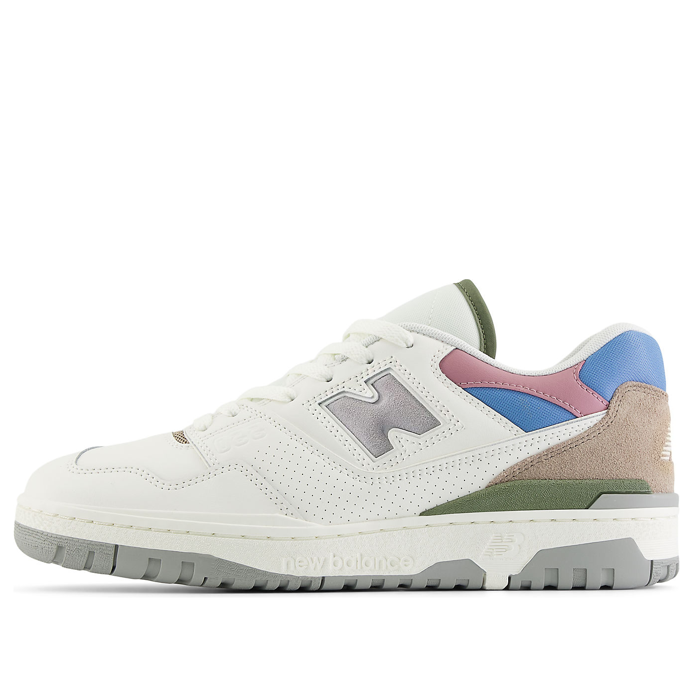 New Balance 550 'Sea Salt Blue Laguna' BB550PGA
