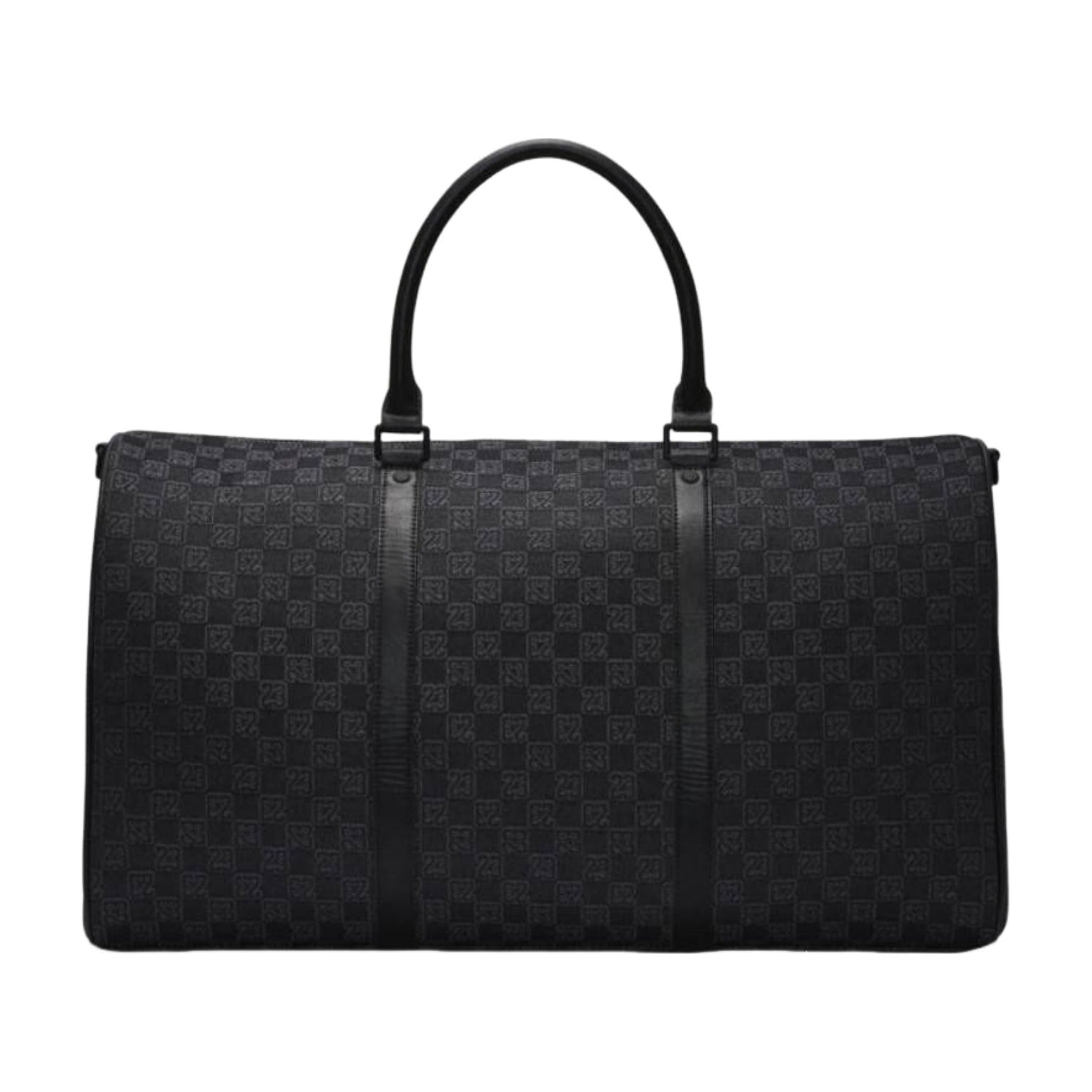 Air Jordan Monogram 40L Duffle Bag 'Black' LM0759-KK2