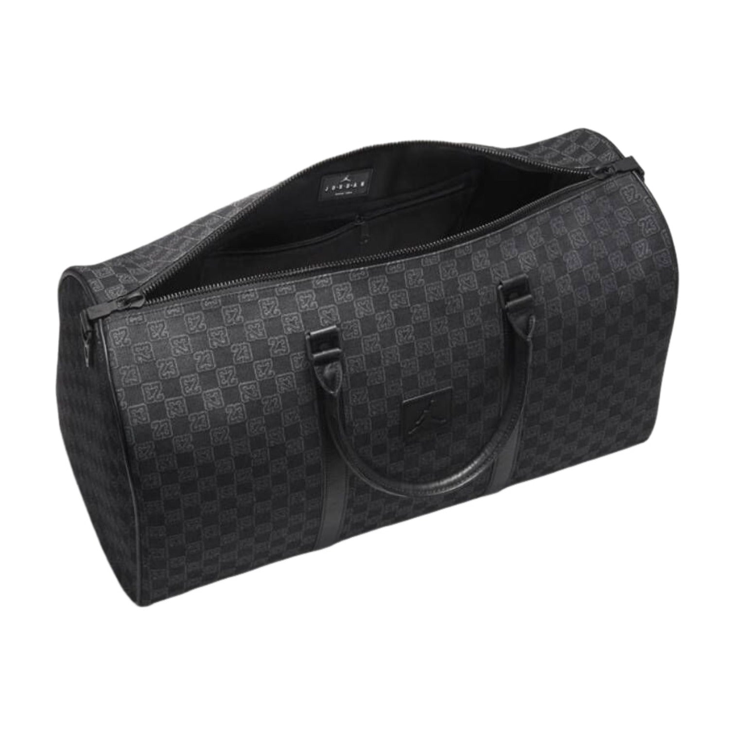 Air Jordan Monogram 40L Duffle Bag 'Black' LM0759-KK2