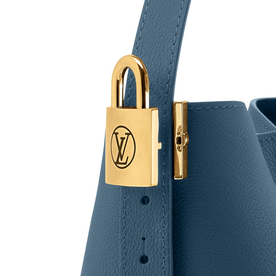 (WMNS) LOUIS VUITTON All In BB 'Prussian Blue' M27370