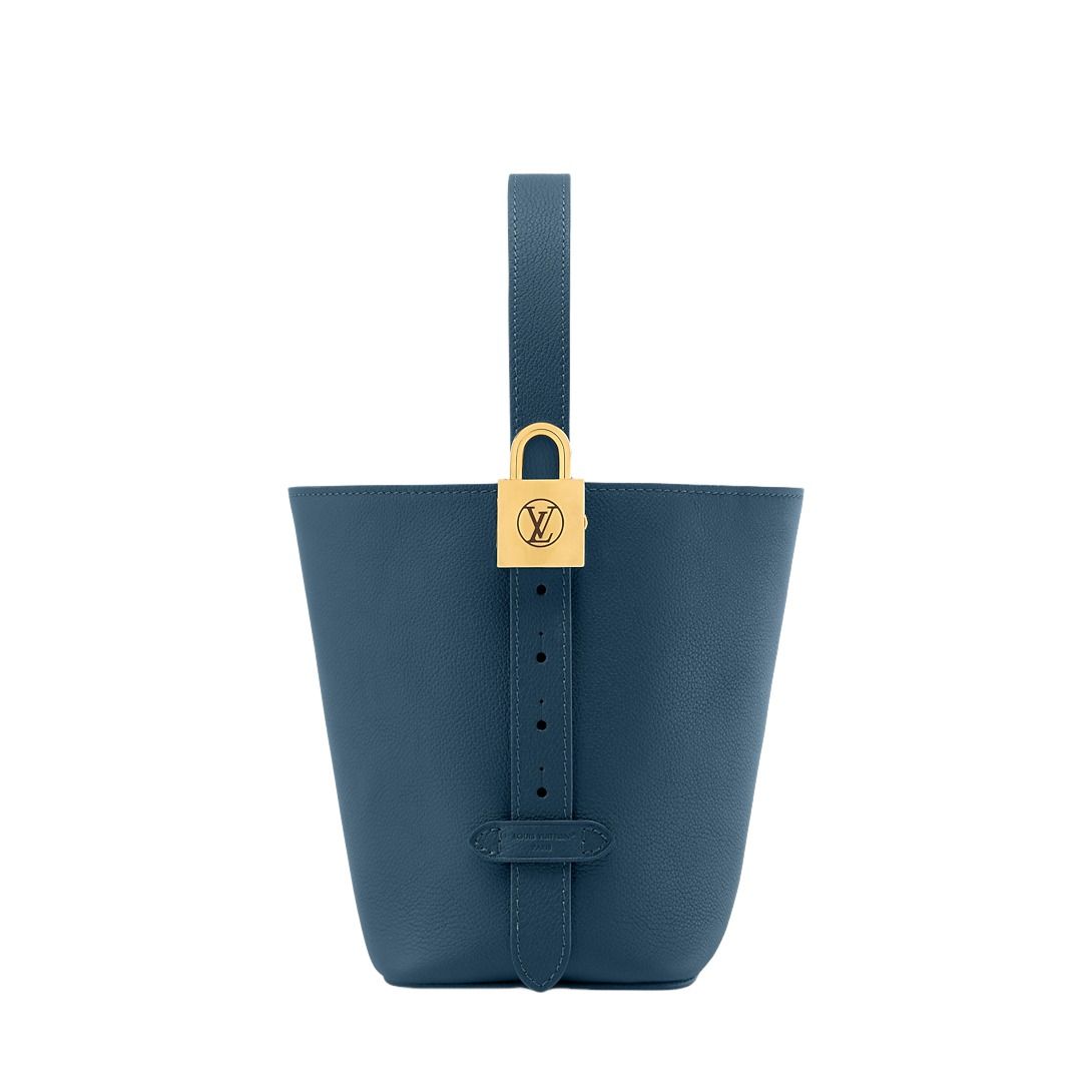 (WMNS) LOUIS VUITTON All In BB 'Prussian Blue' M27370