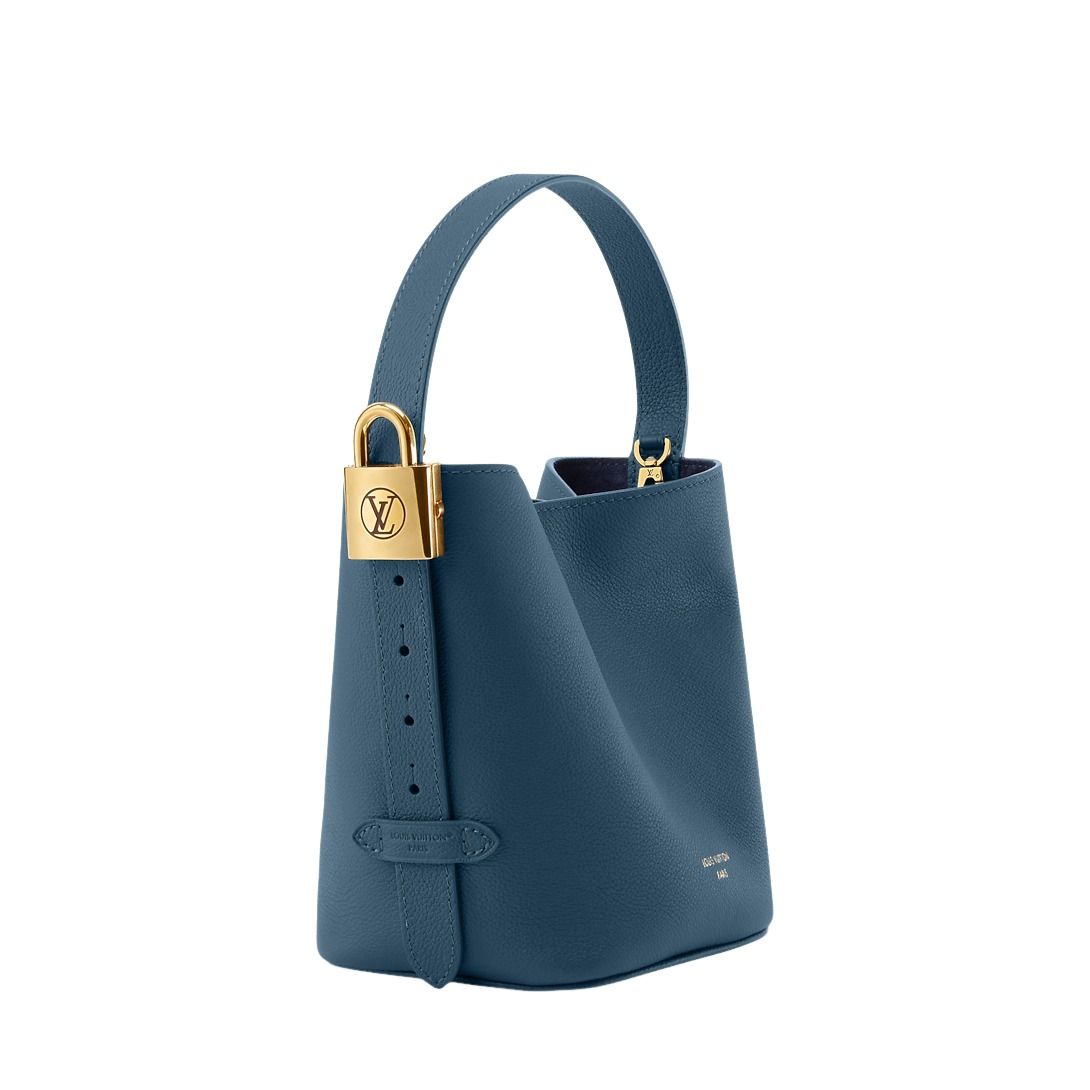 (WMNS) LOUIS VUITTON All In BB 'Prussian Blue' M27370