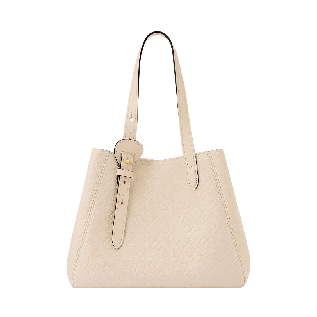 (WMNS) LOUIS VUITTON All In One PM 'Milky White' M29337