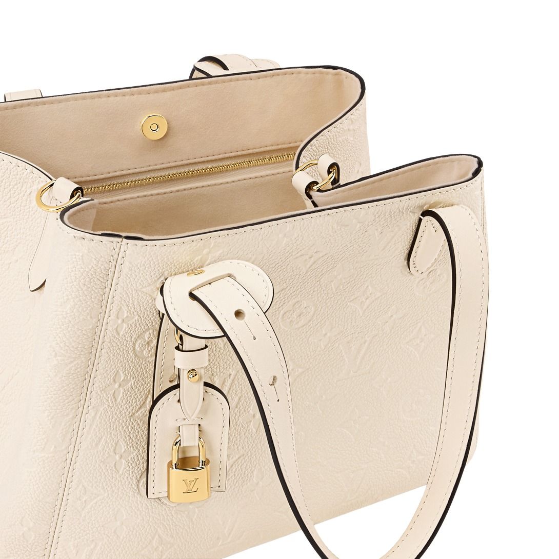 (WMNS) LOUIS VUITTON All In One PM 'Milky White' M29337
