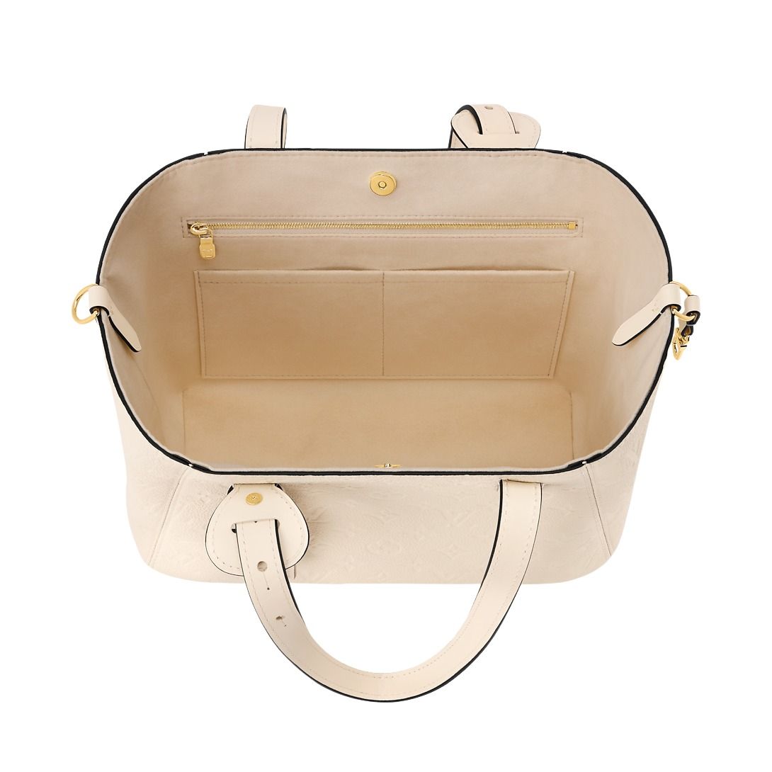 (WMNS) LOUIS VUITTON All In One PM 'Milky White' M29337