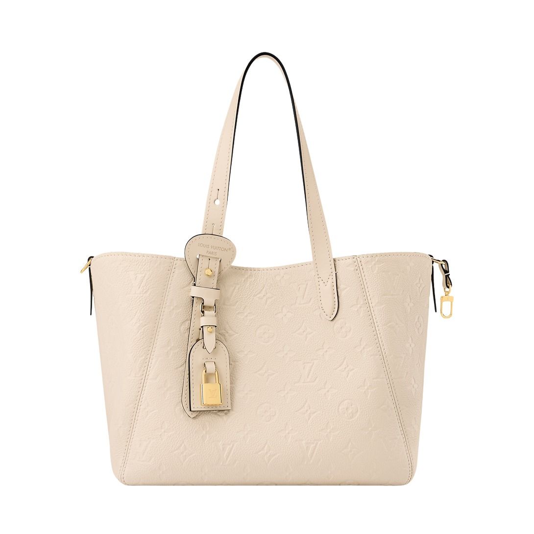 (WMNS) LOUIS VUITTON All In One PM 'Milky White' M29337