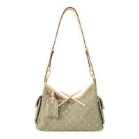 (WMNS) LOUIS VUITTON Carryall Cargo PM 'Khaki' M27623