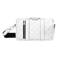 LOUIS VUITTON City Keepall 'Optic White' M27644