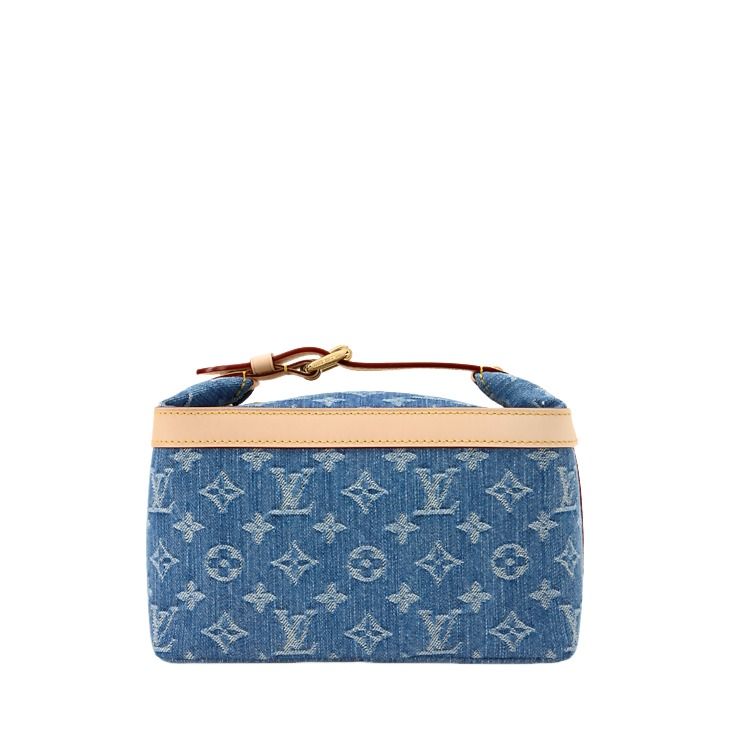 (WMNS) LOUIS VUITTON Cruiser Toiletry Bag 'Blue' M27945