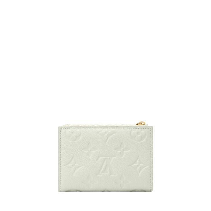 (WMNS) LOUIS VUITTON Portefeuille Lisa 'Jade Green' M27767