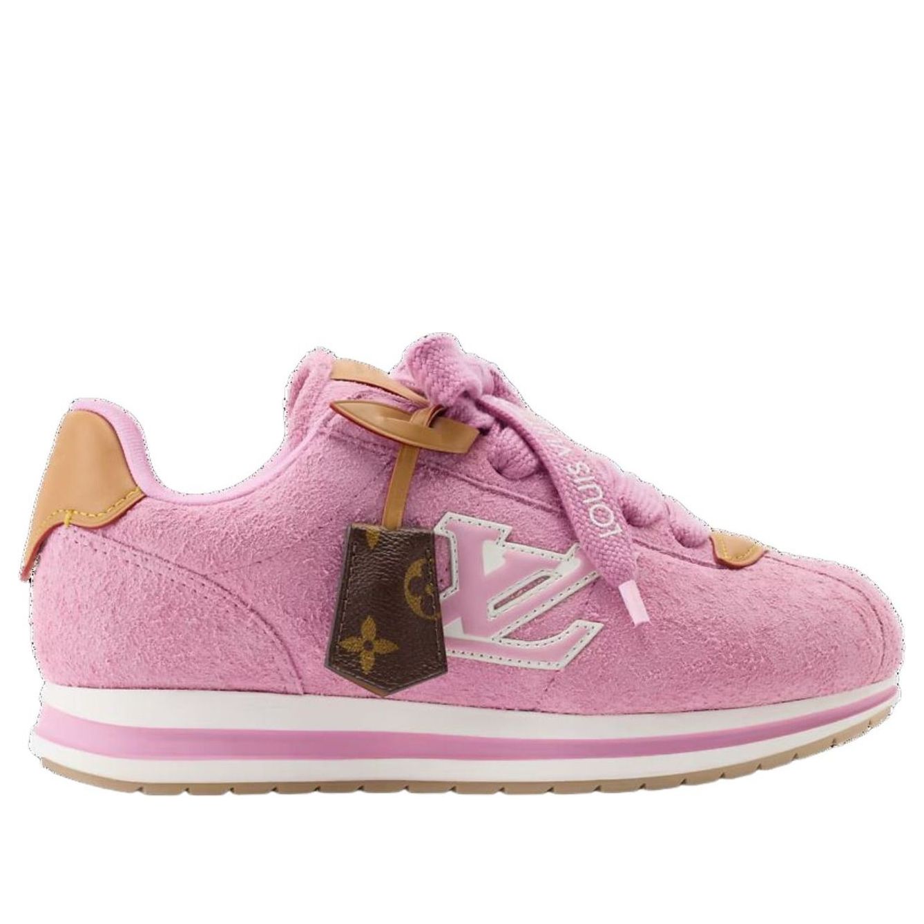 LOUIS VUITTON x J-hope 'LV Buttersoft Sneaker' 1AKDFC