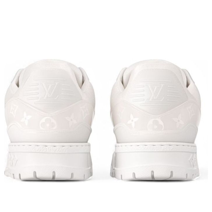LOUIS VUITTON LV Trainer Maxi 'White' 1AHDLM