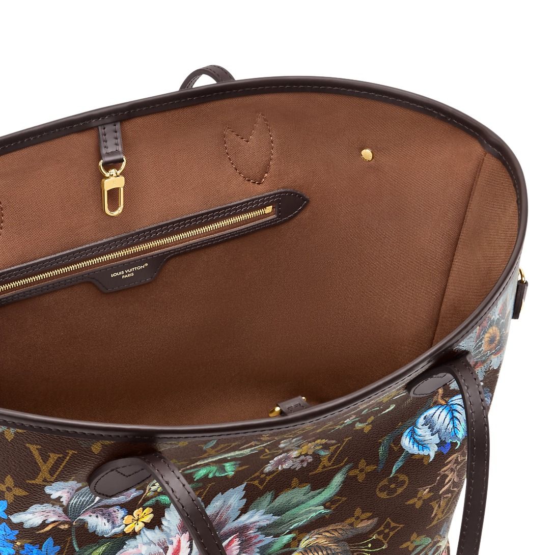 (WMNS) LOUIS VUITTON Neverfull MM 'Brown' M28918