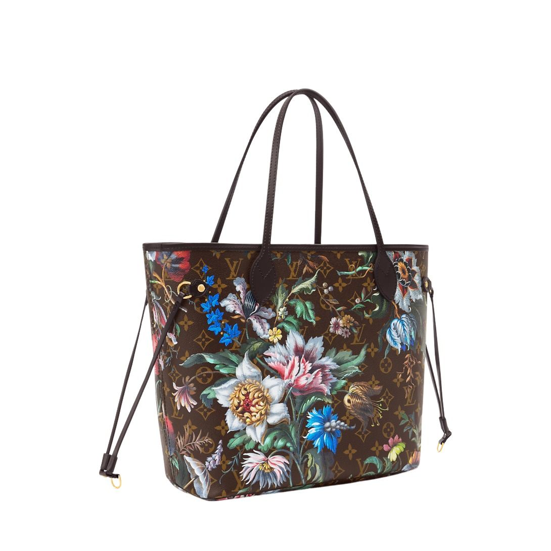 (WMNS) LOUIS VUITTON Neverfull MM 'Brown' M28918