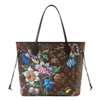 (WMNS) LOUIS VUITTON Neverfull MM 'Brown' M28918