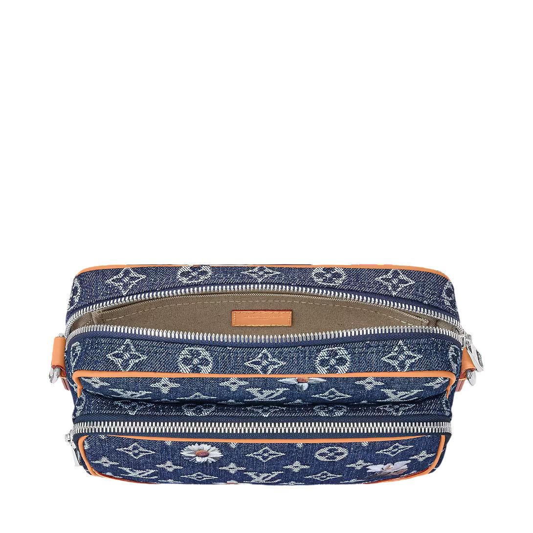 LOUIS VUITTON Nil 'Blue' M27553