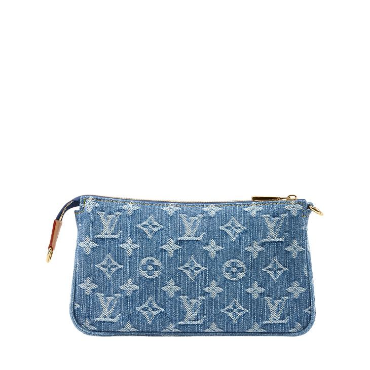 (WMNS) LOUIS VUITTON Pochette Accessoire Cargo 'Blue' M27602
