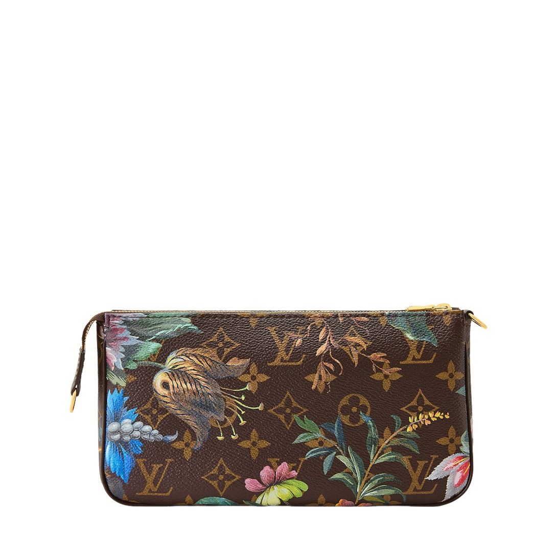 (WMNS) LOUIS VUITTON Pochette Accessoires 'Brown' M29148