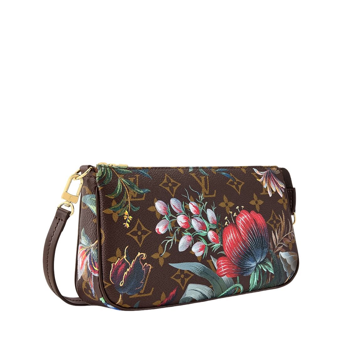 (WMNS) LOUIS VUITTON Pochette Accessoires 'Brown' M29148
