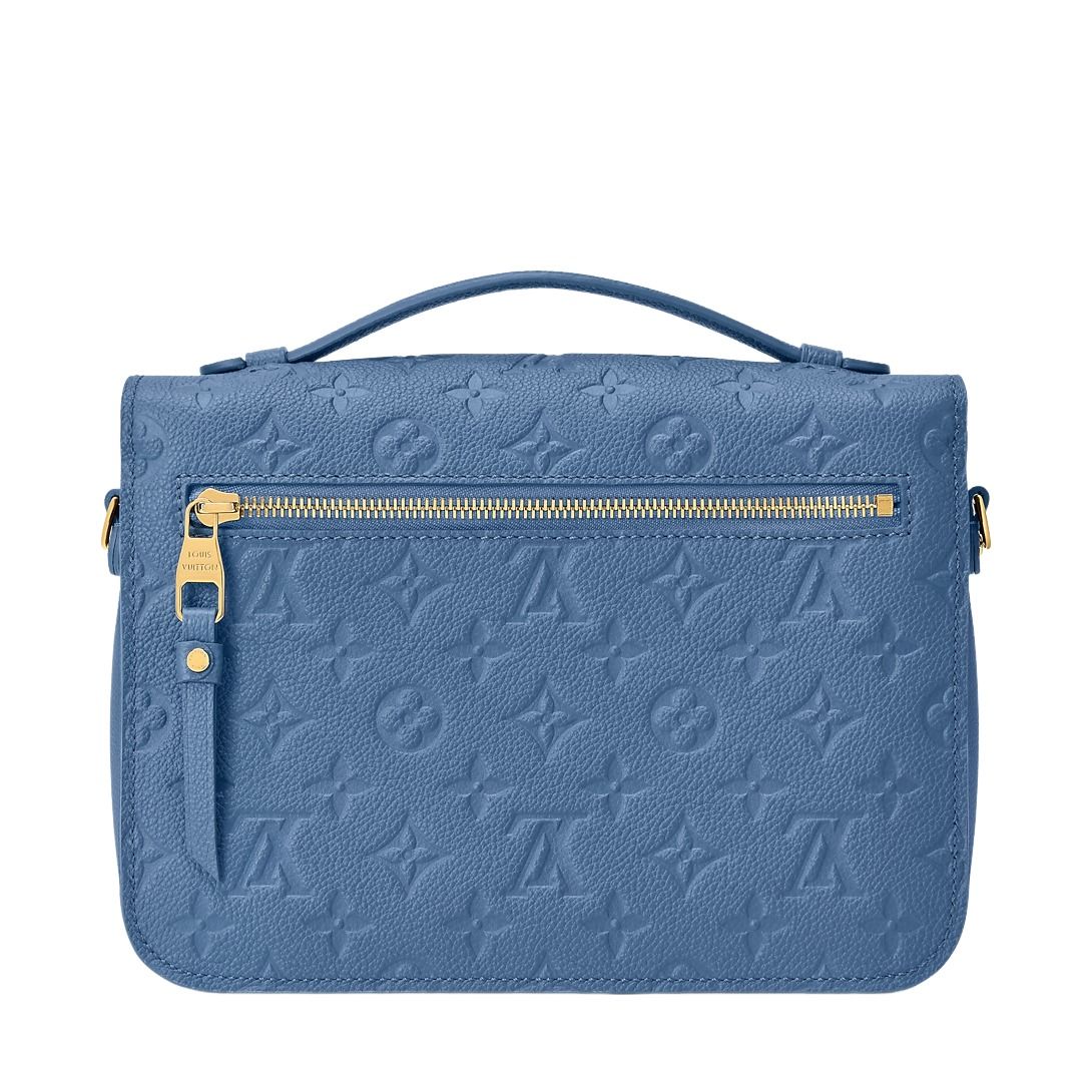 (WMNS) LOUIS VUITTON Pochette Métis 'Blue' M27357