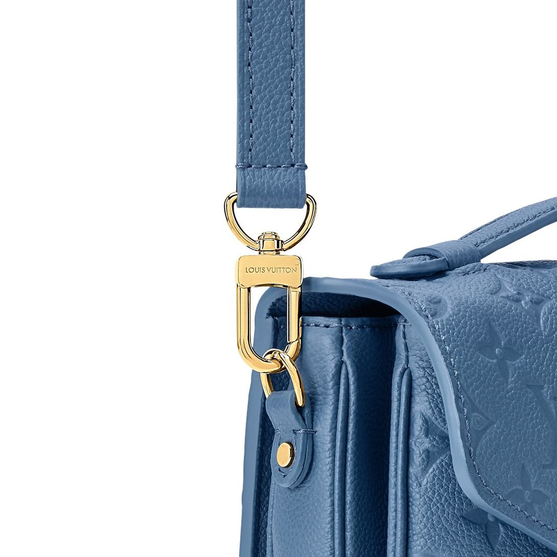 (WMNS) LOUIS VUITTON Pochette Métis 'Blue' M27357