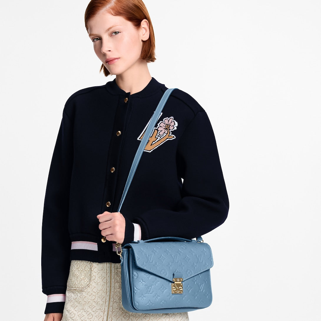 (WMNS) LOUIS VUITTON Pochette Métis 'Blue' M27357