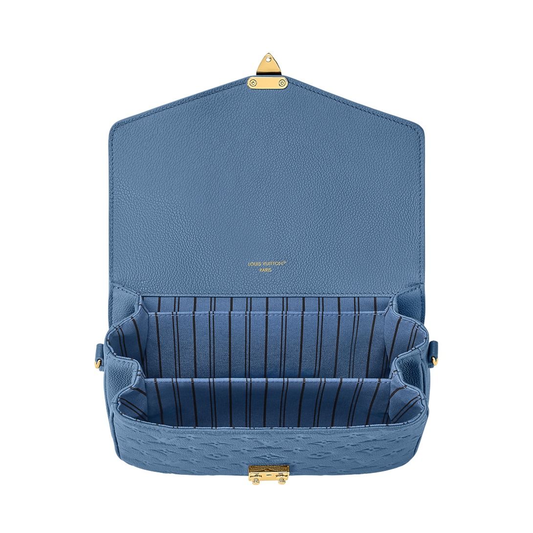 (WMNS) LOUIS VUITTON Pochette Métis 'Blue' M27357