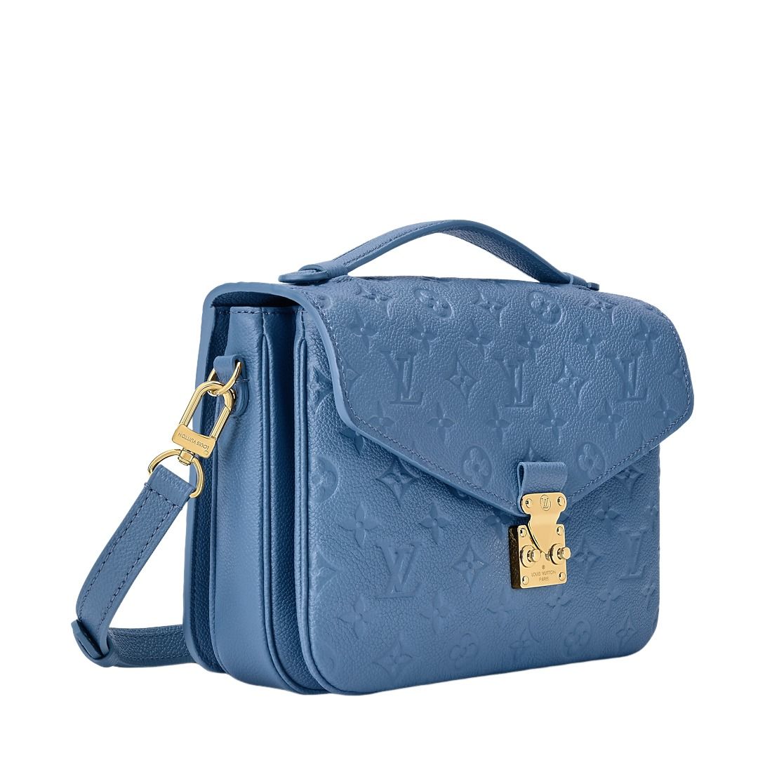 (WMNS) LOUIS VUITTON Pochette Métis 'Blue' M27357