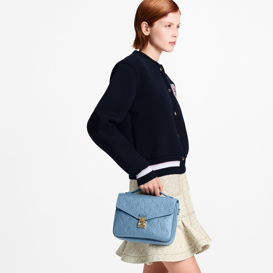 (WMNS) LOUIS VUITTON Pochette Métis 'Blue' M27357