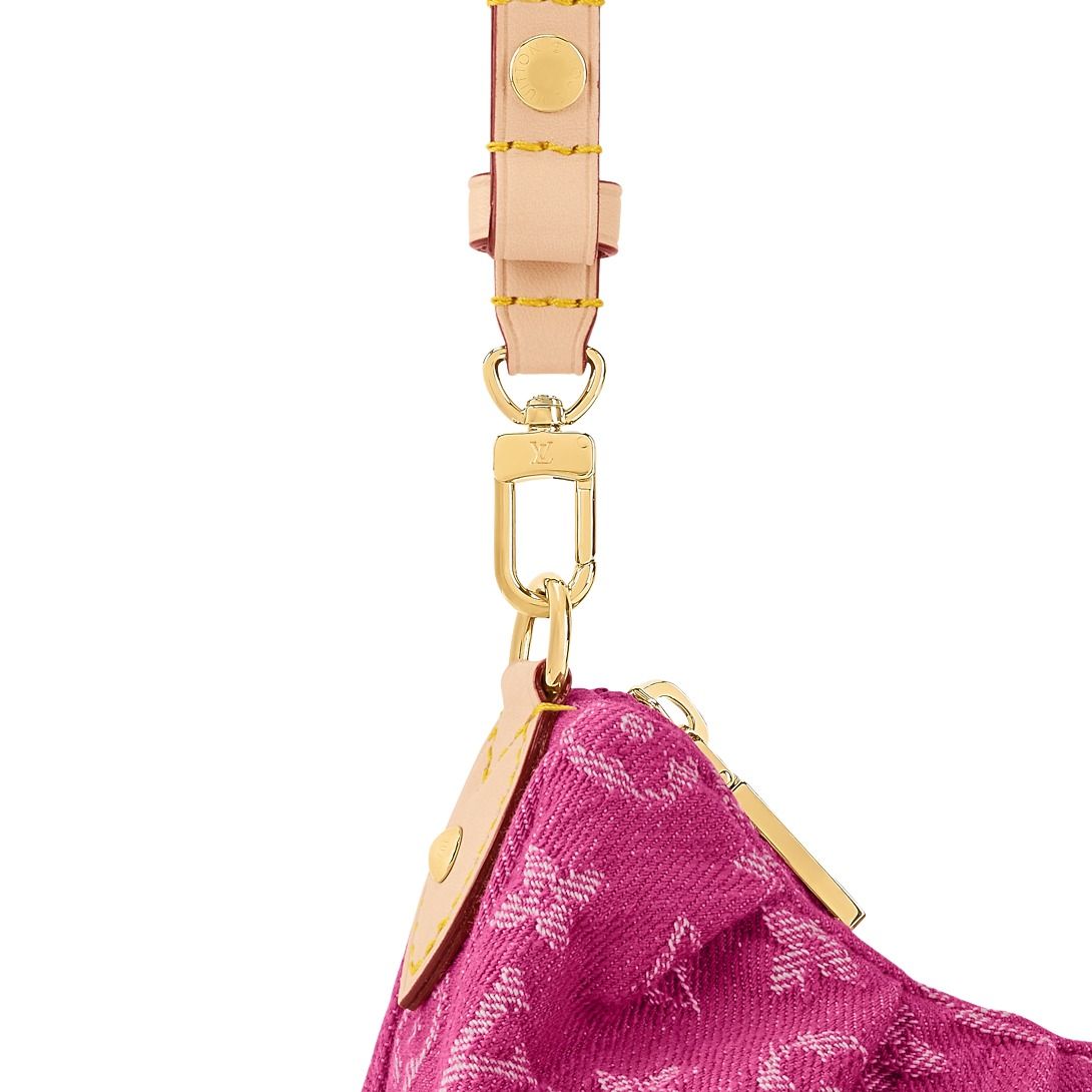 (WMNS) LOUIS VUITTON Pochette Valley 'Fushia' M28327
